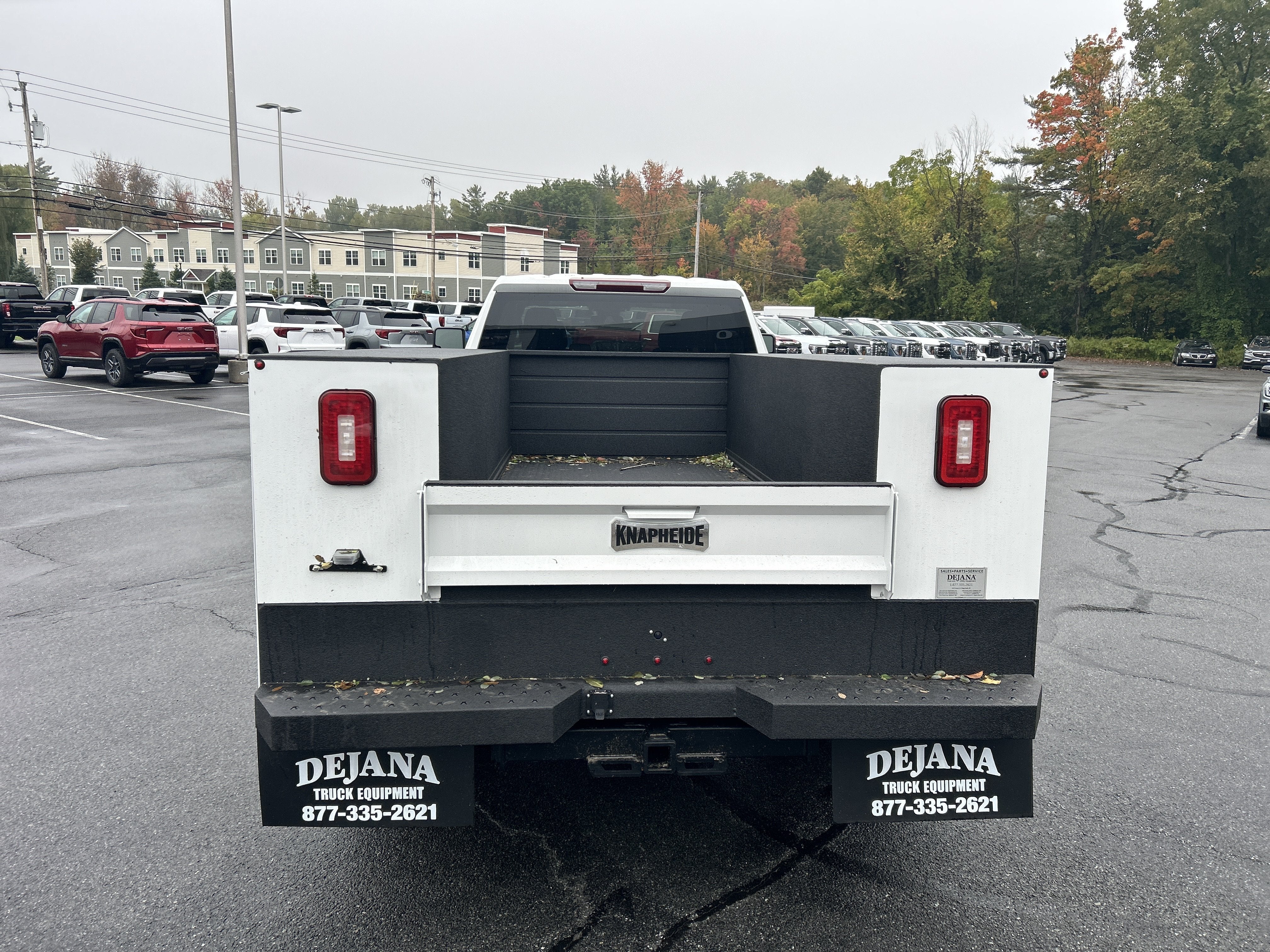 2026 GMC Sierra 3500 HD Chassis Cab Pro