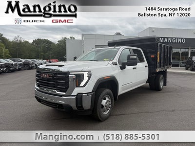 2025 GMC Sierra 3500 HD Chassis Cab Pro