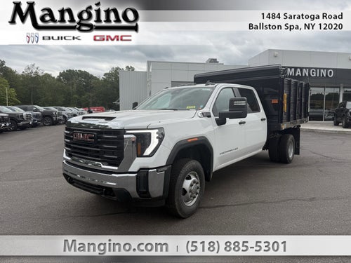 2025 GMC Sierra 3500 HD Chassis Cab Pro