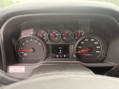 2025 GMC Sierra 3500 HD Chassis Cab Pro