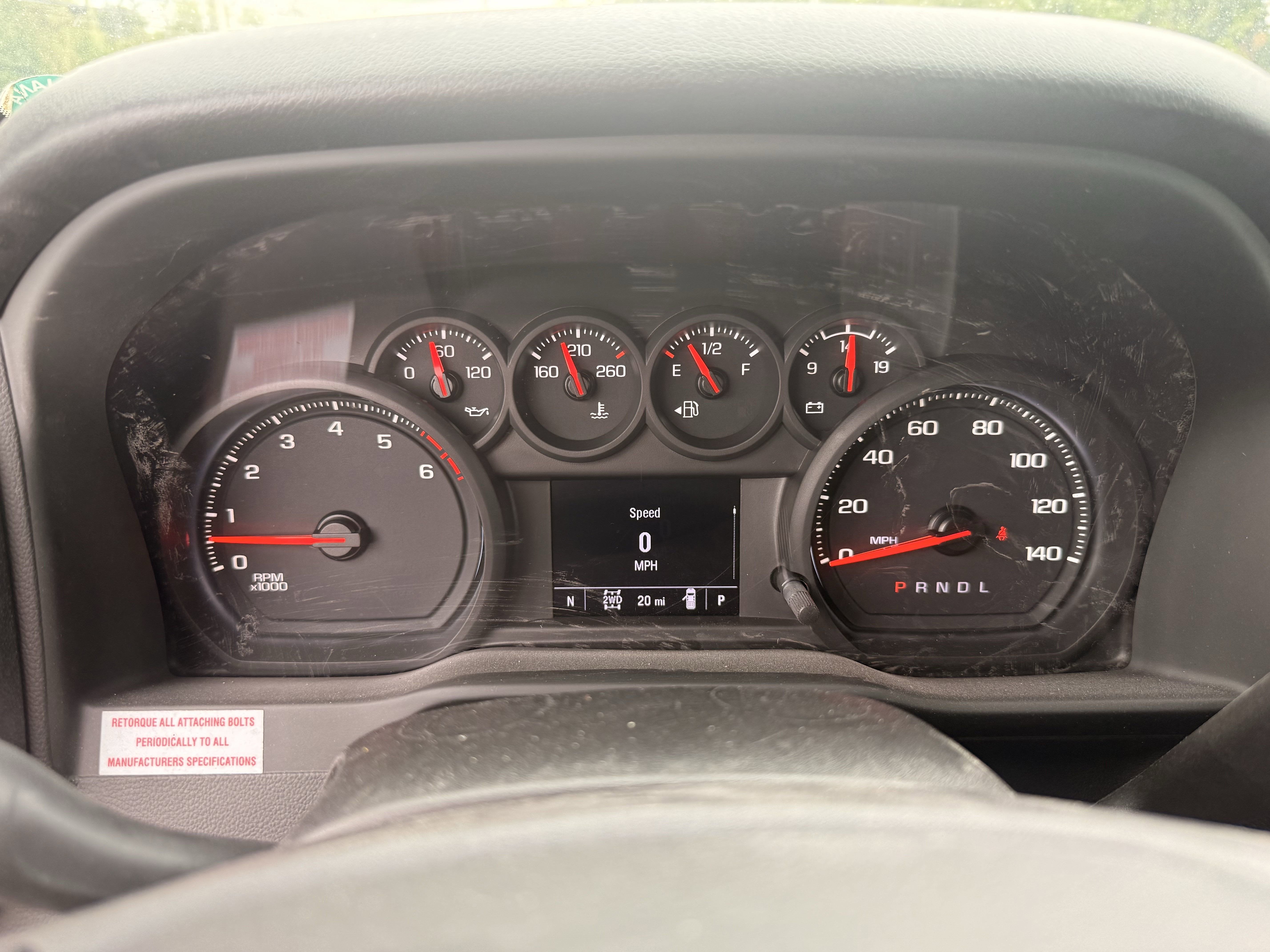 2025 GMC Sierra 3500 HD Chassis Cab Pro