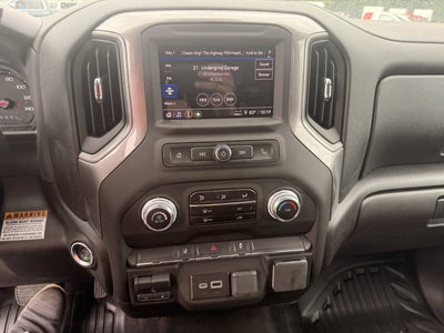 2025 GMC Sierra 3500 HD Chassis Cab Pro