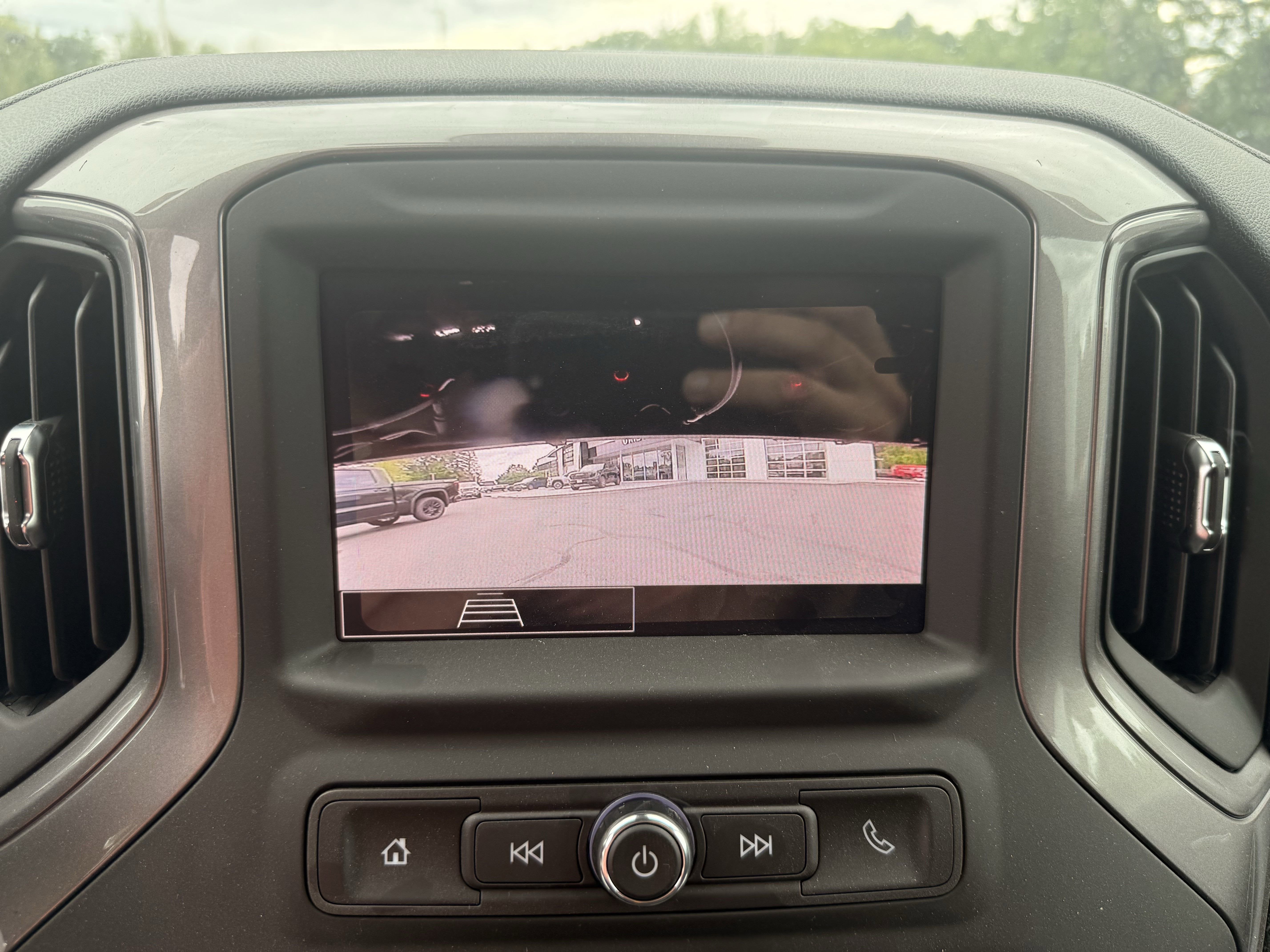 2025 GMC Sierra 3500 HD Chassis Cab Pro