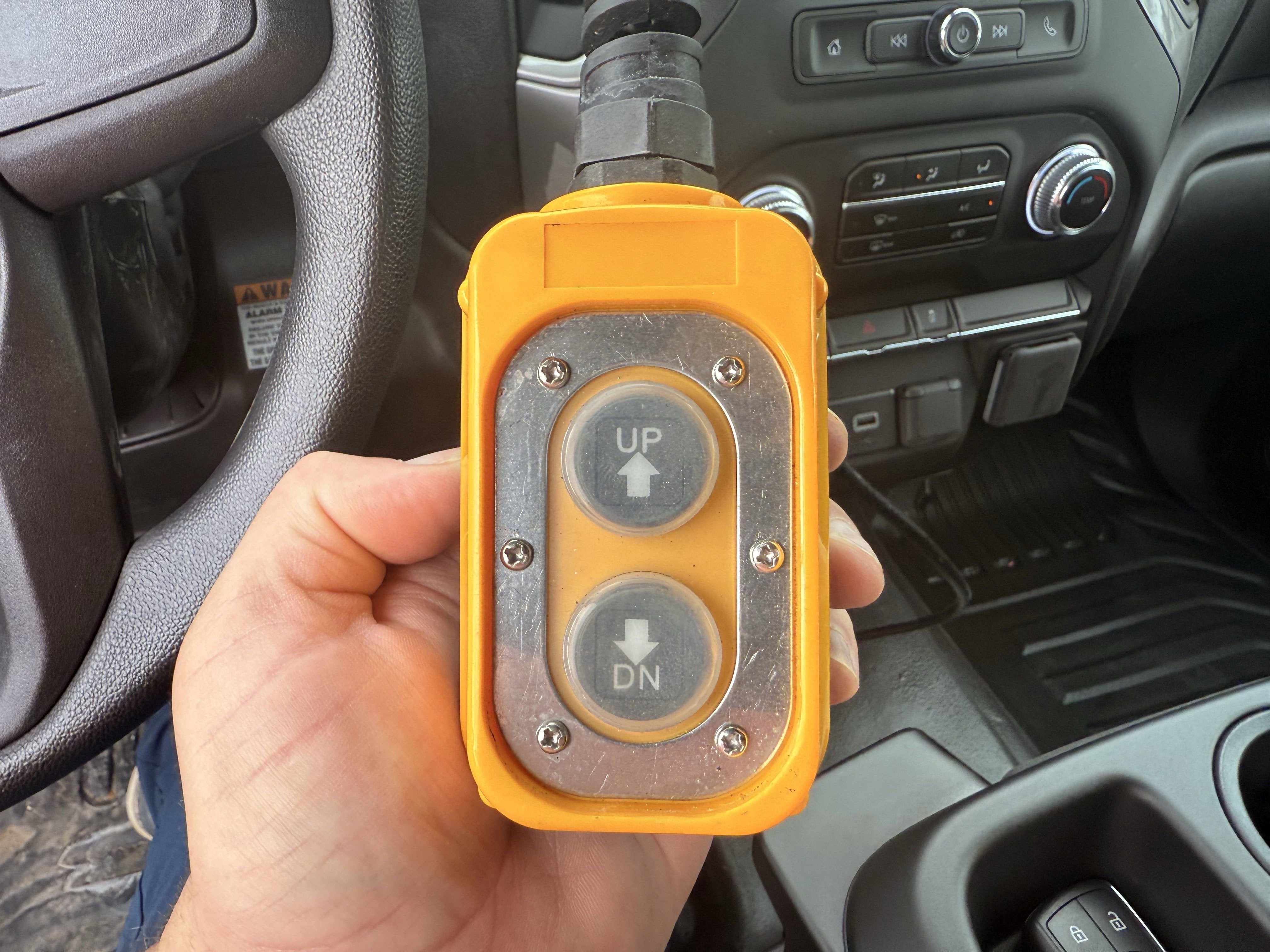 2025 GMC Sierra 3500 HD Chassis Cab Pro