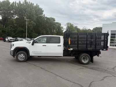2025 GMC Sierra 3500 HD Chassis Cab Pro
