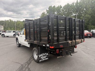 2025 GMC Sierra 3500 HD Chassis Cab Pro