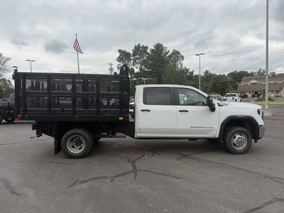 2025 GMC Sierra 3500 HD Chassis Cab Pro