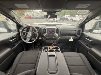 2025 GMC Sierra 3500 HD Chassis Cab Pro