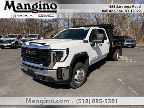 2025 GMC Sierra 3500 HD Chassis Cab Pro