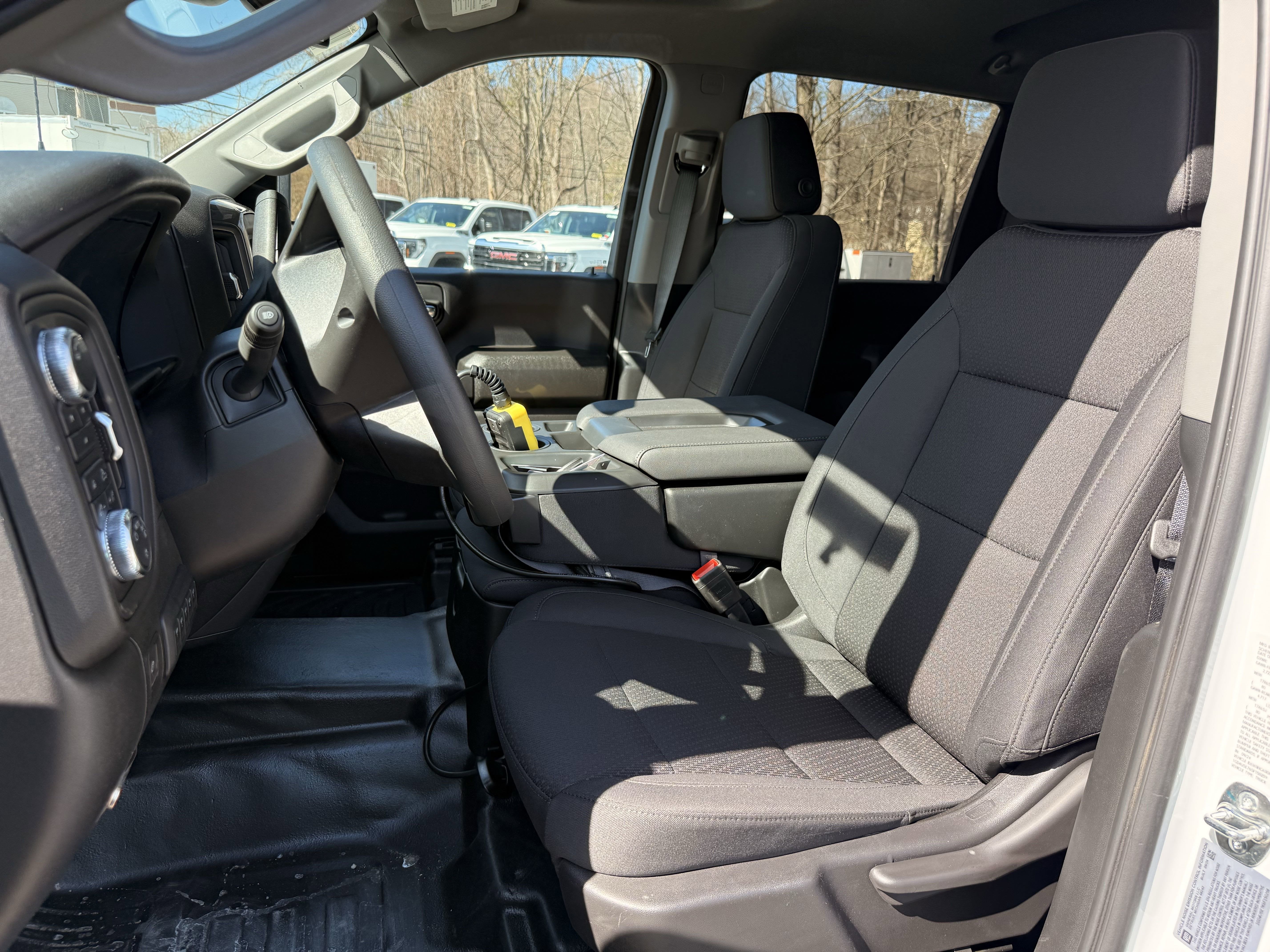 2025 GMC Sierra 3500 HD Chassis Cab Pro