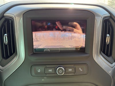 2025 GMC Sierra 3500 HD Chassis Cab Pro