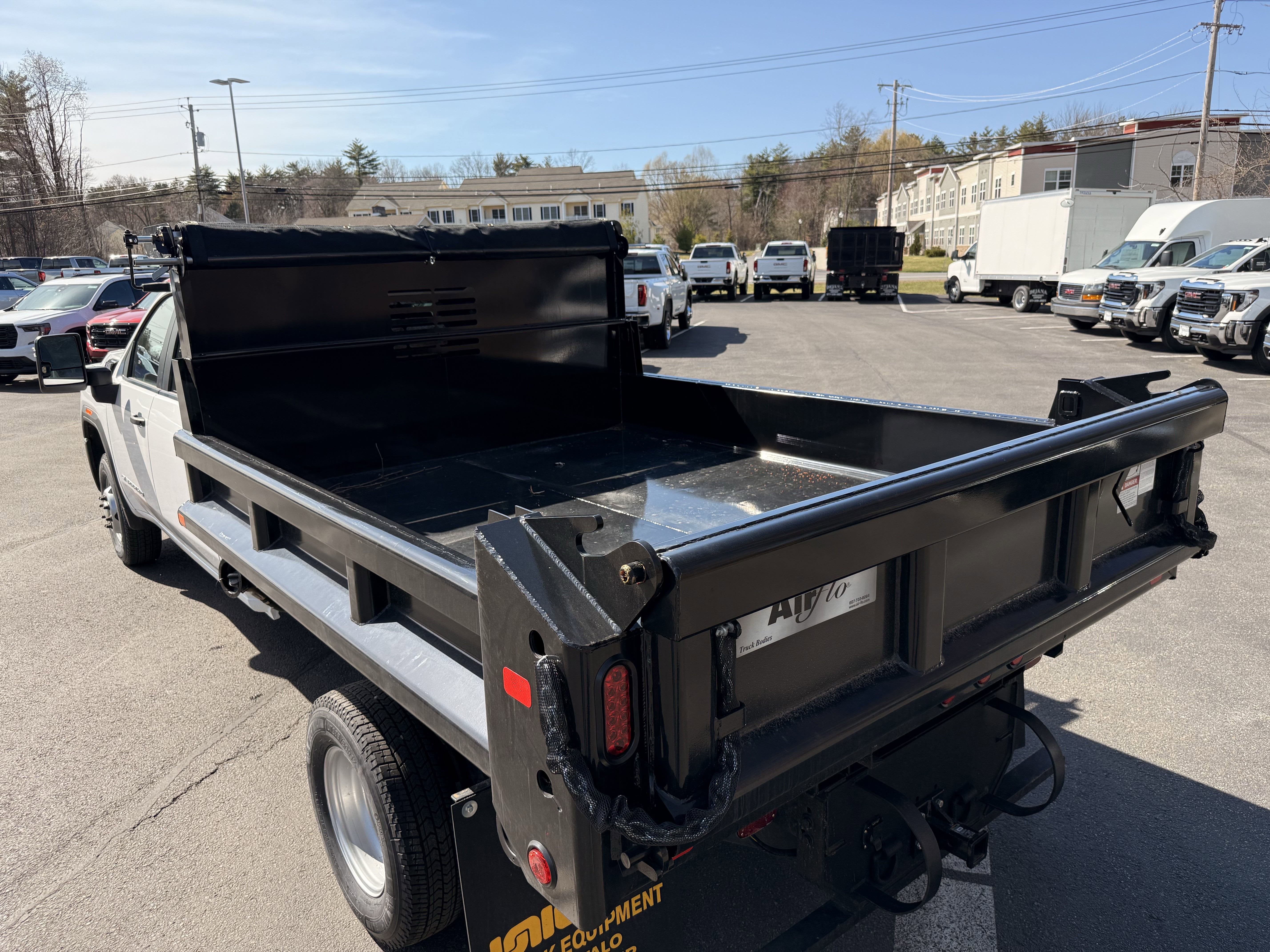 2025 GMC Sierra 3500 HD Chassis Cab Pro