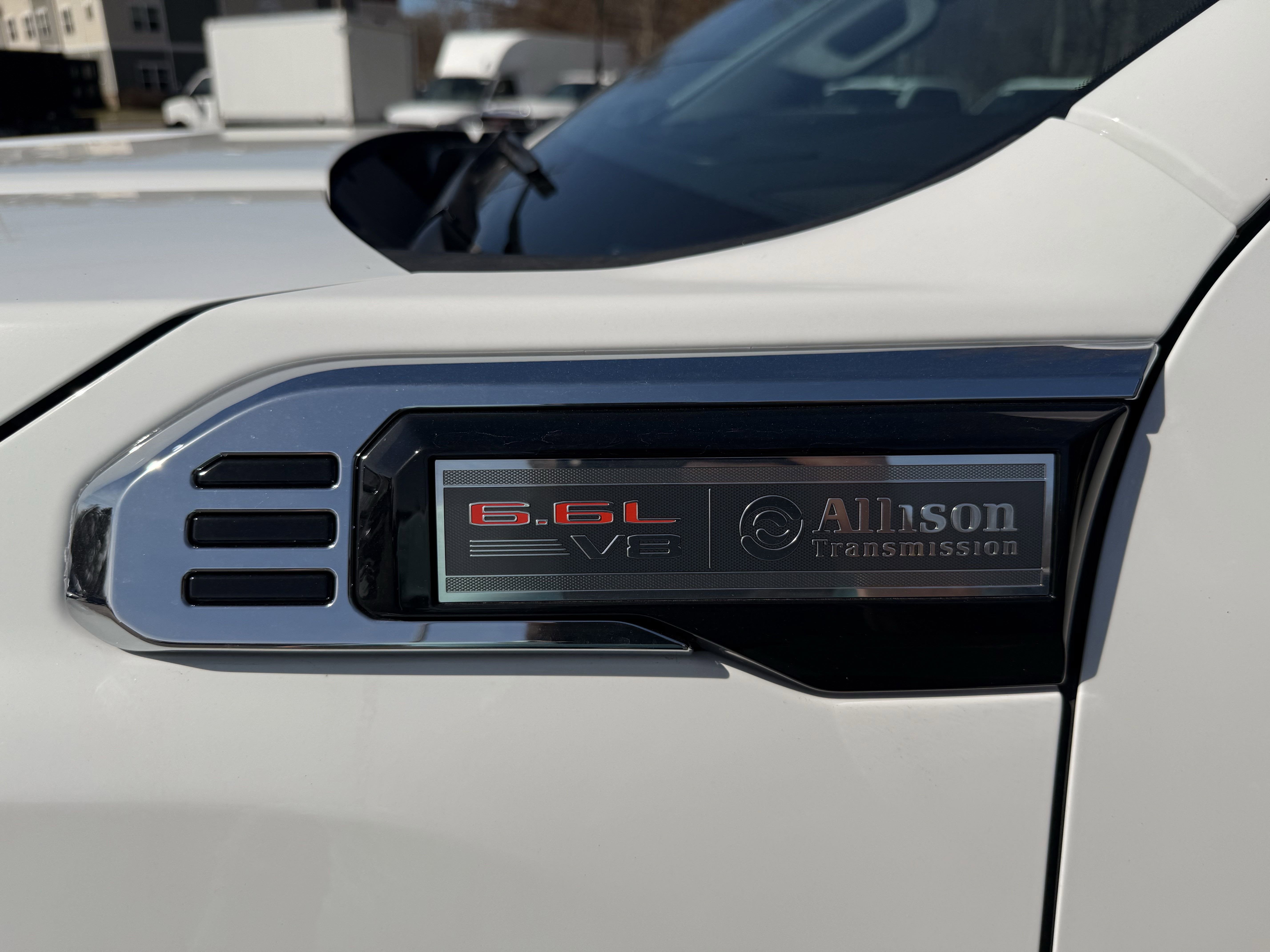 2025 GMC Sierra 3500 HD Chassis Cab Pro