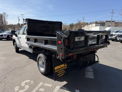 2025 GMC Sierra 3500 HD Chassis Cab Pro