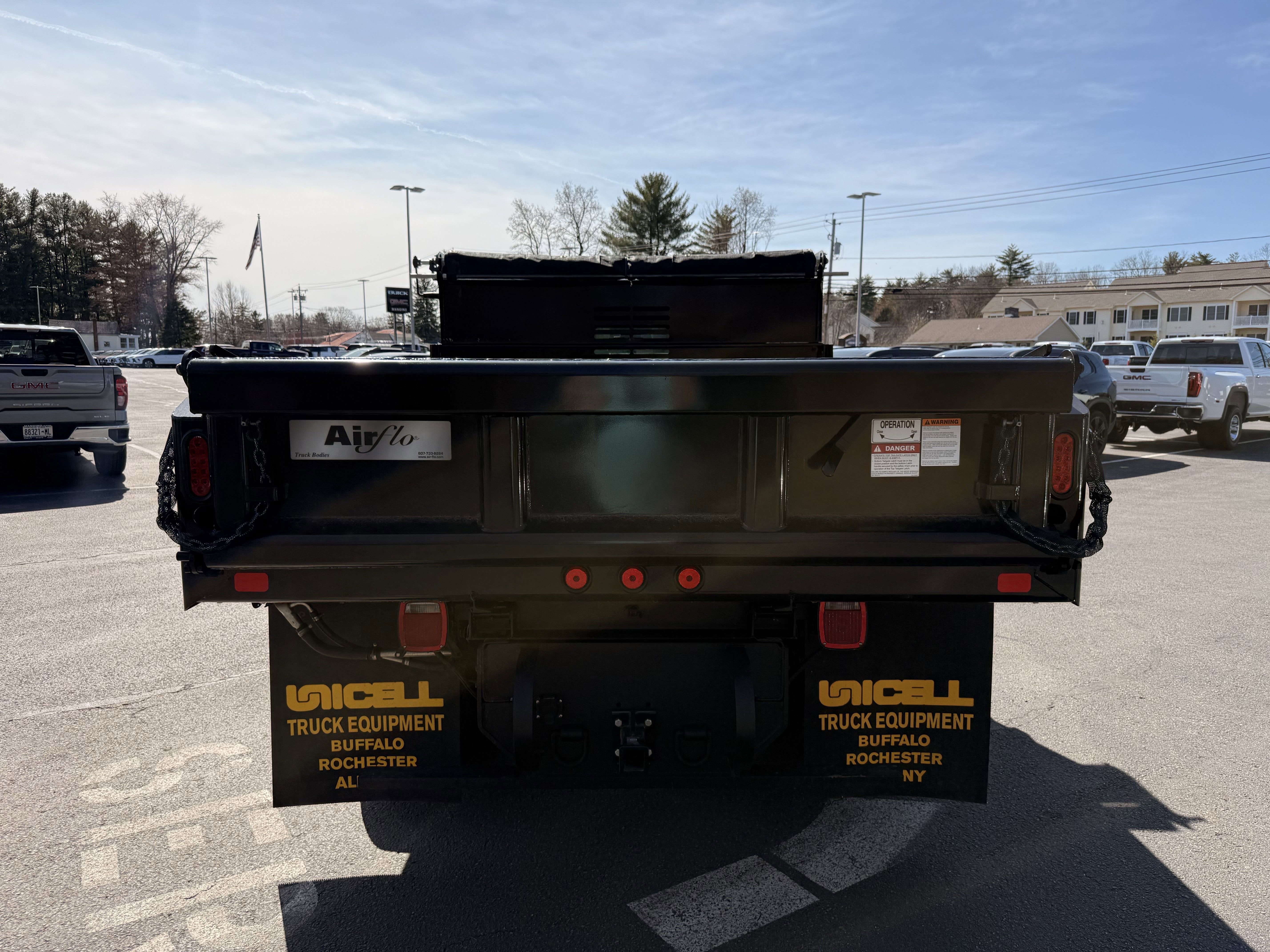 2025 GMC Sierra 3500 HD Chassis Cab Pro