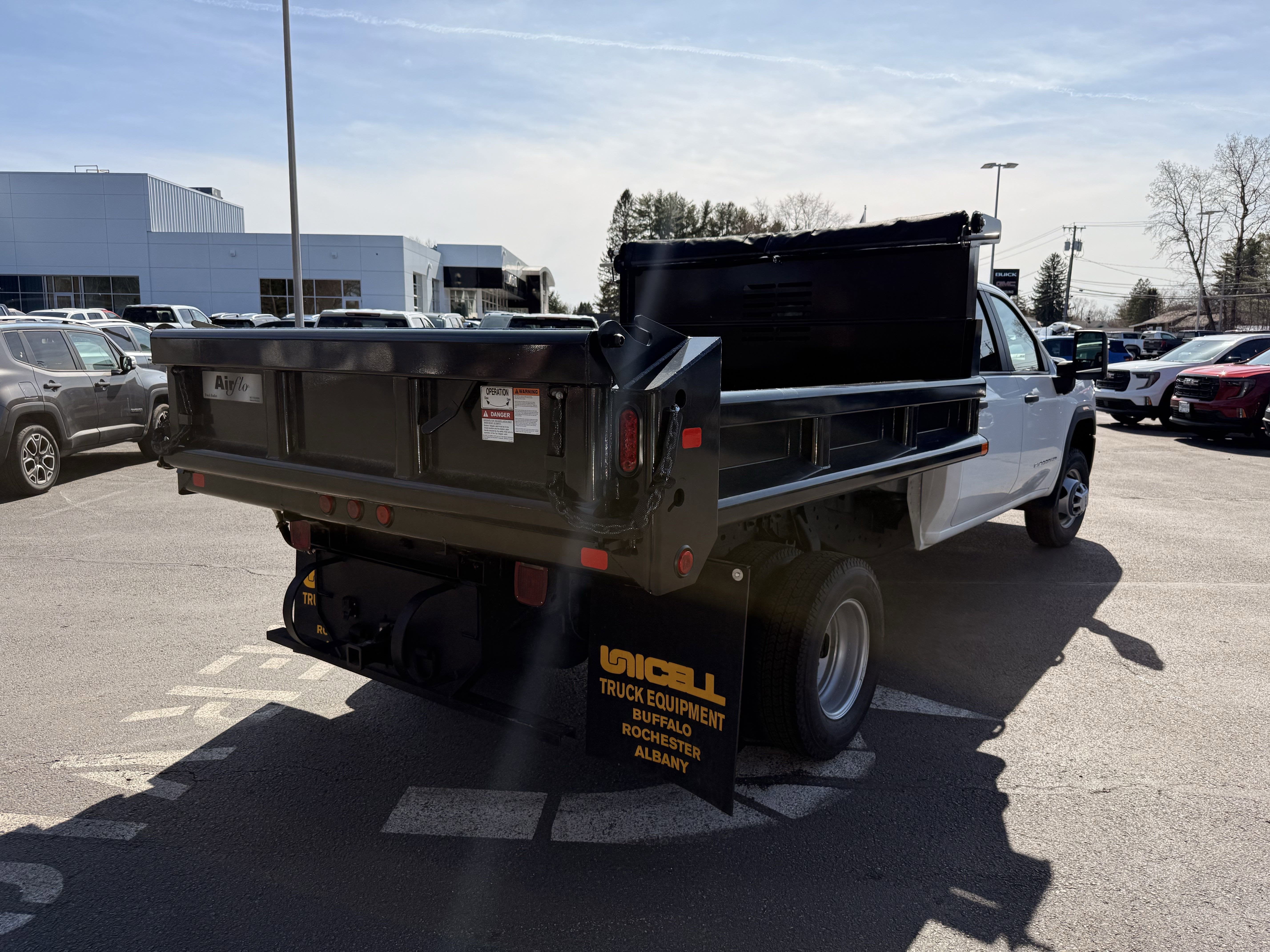 2025 GMC Sierra 3500 HD Chassis Cab Pro