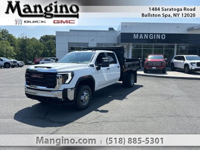 2026 GMC Sierra 3500 HD Chassis Cab Pro