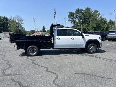 2026 GMC Sierra 3500 HD Chassis Cab Pro