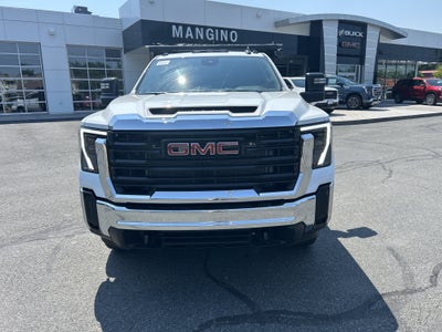 2026 GMC Sierra 3500 HD Chassis Cab Pro