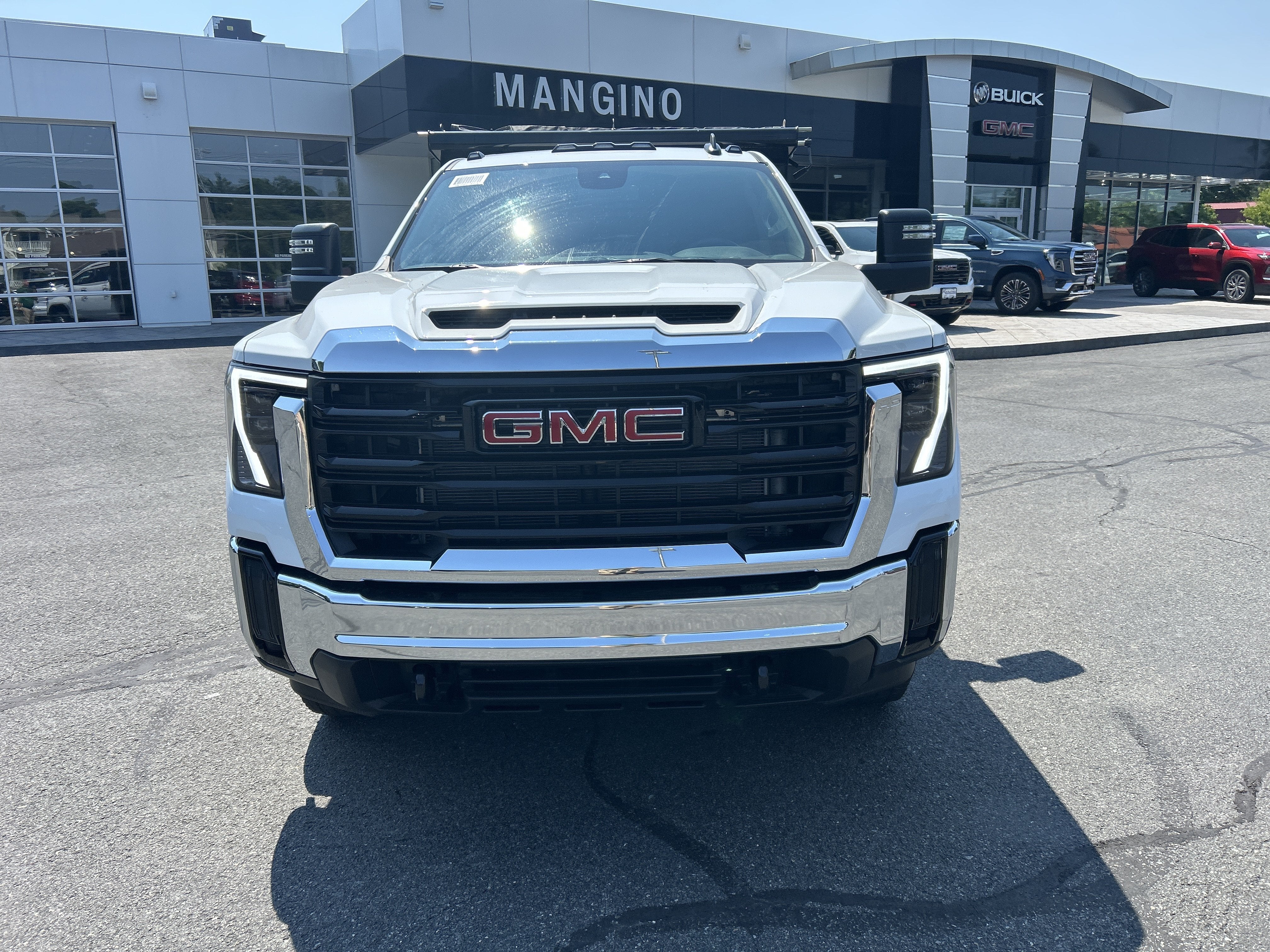 2026 GMC Sierra 3500 HD Chassis Cab Pro