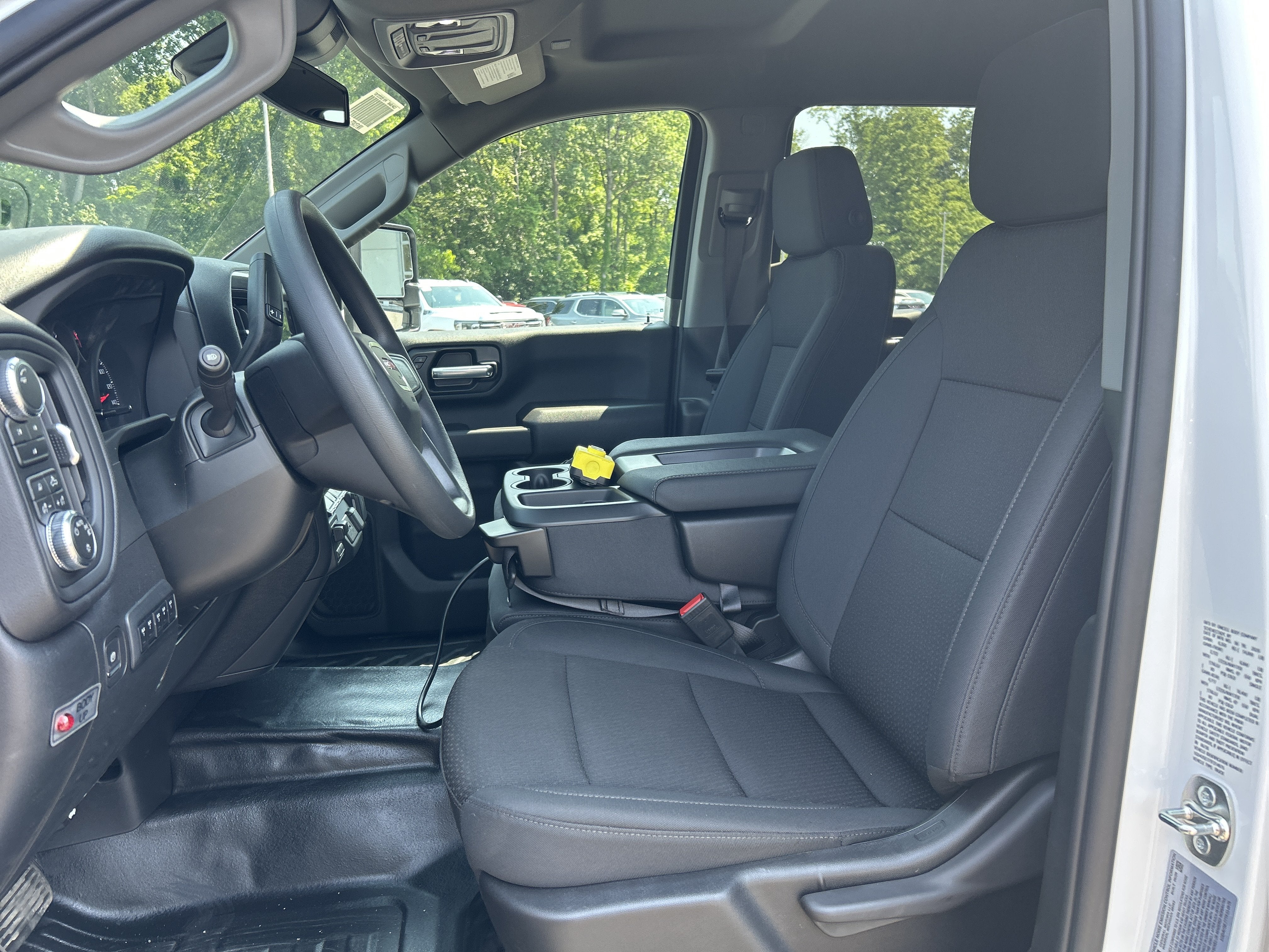 2026 GMC Sierra 3500 HD Chassis Cab Pro