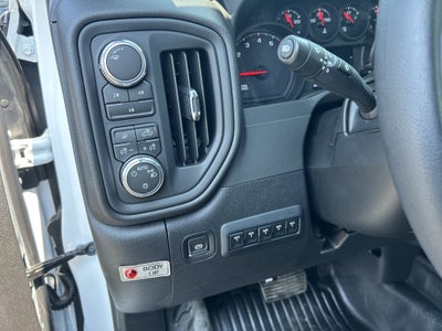 2026 GMC Sierra 3500 HD Chassis Cab Pro