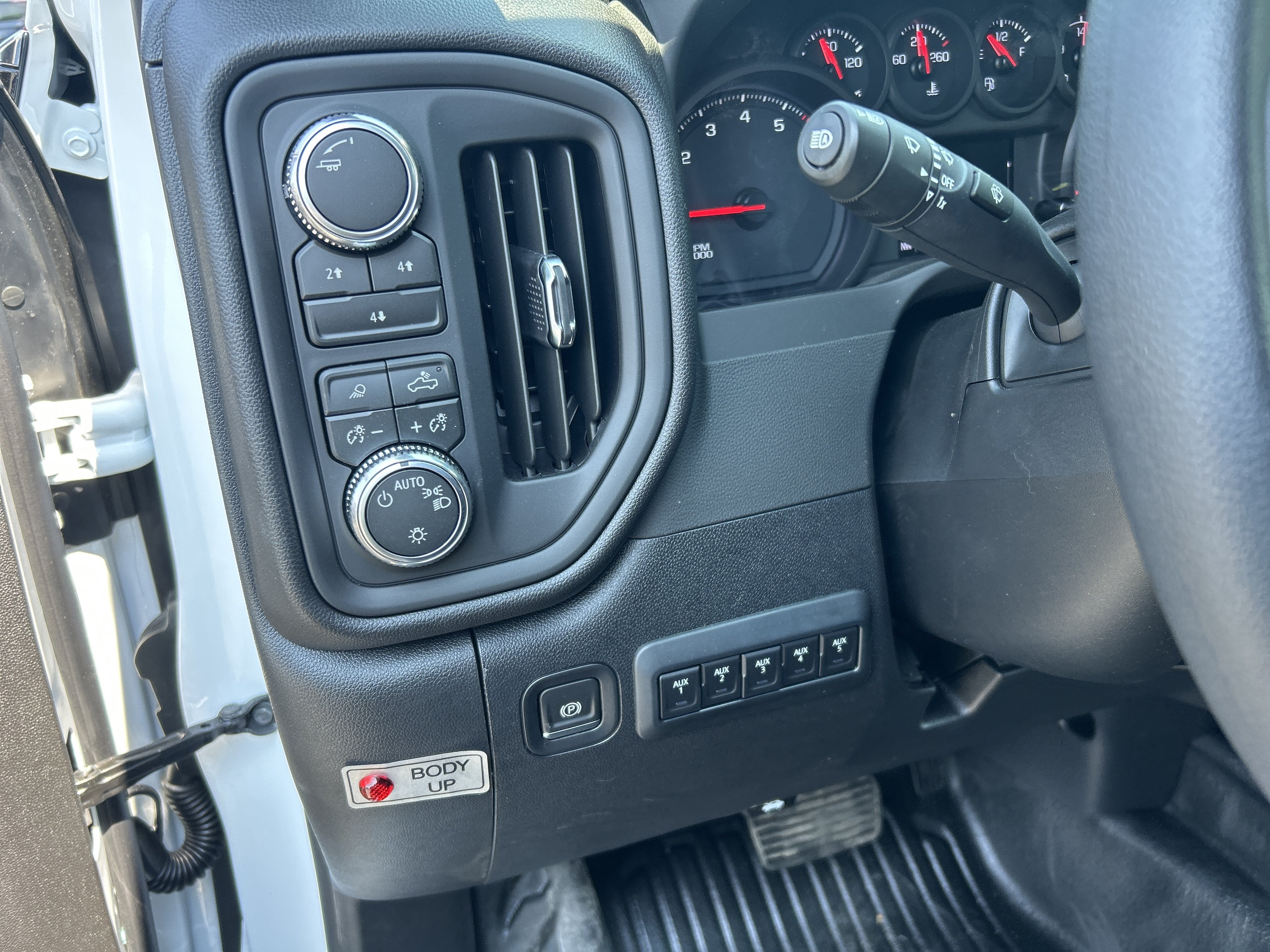 2026 GMC Sierra 3500 HD Chassis Cab Pro