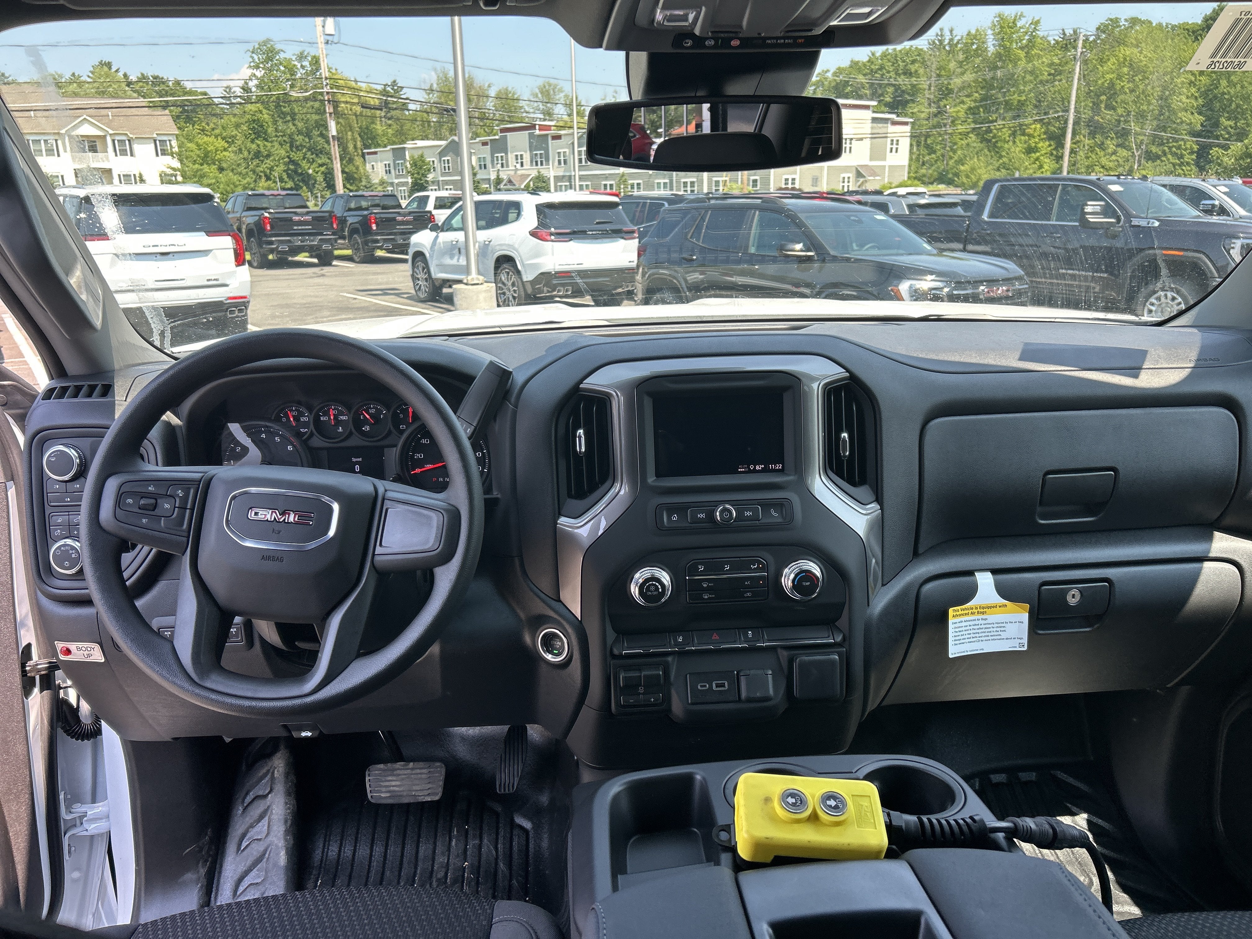 2026 GMC Sierra 3500 HD Chassis Cab Pro