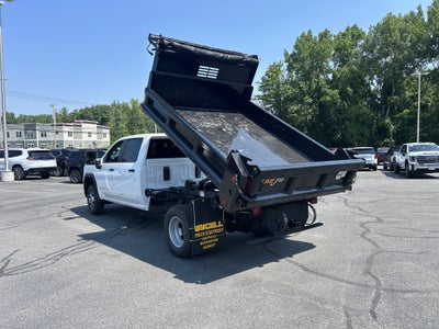 2026 GMC Sierra 3500 HD Chassis Cab Pro