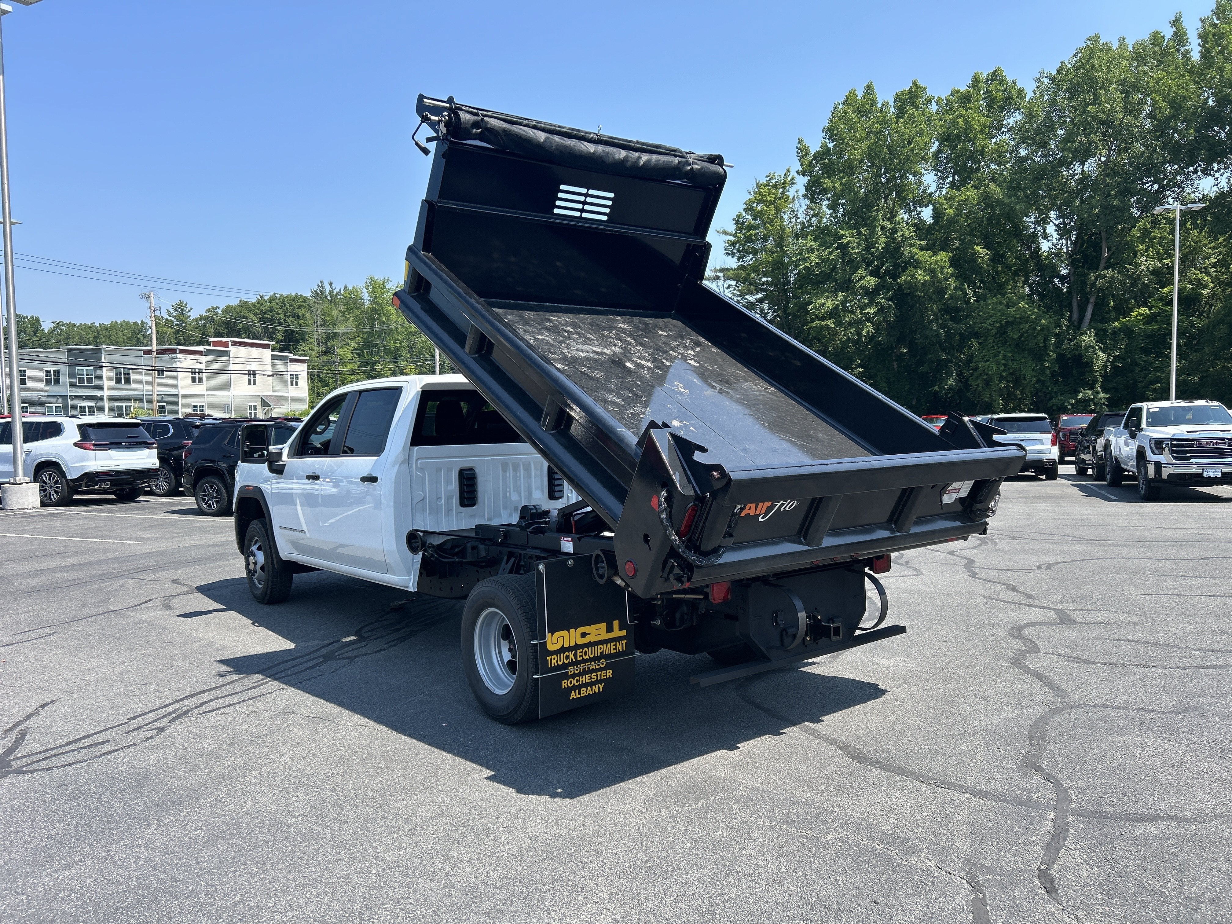 2026 GMC Sierra 3500 HD Chassis Cab Pro