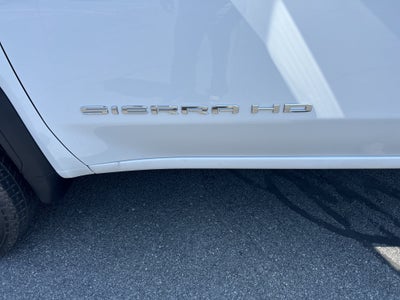 2026 GMC Sierra 3500 HD Chassis Cab Pro