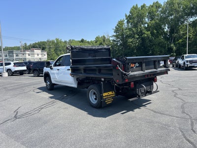 2026 GMC Sierra 3500 HD Chassis Cab Pro
