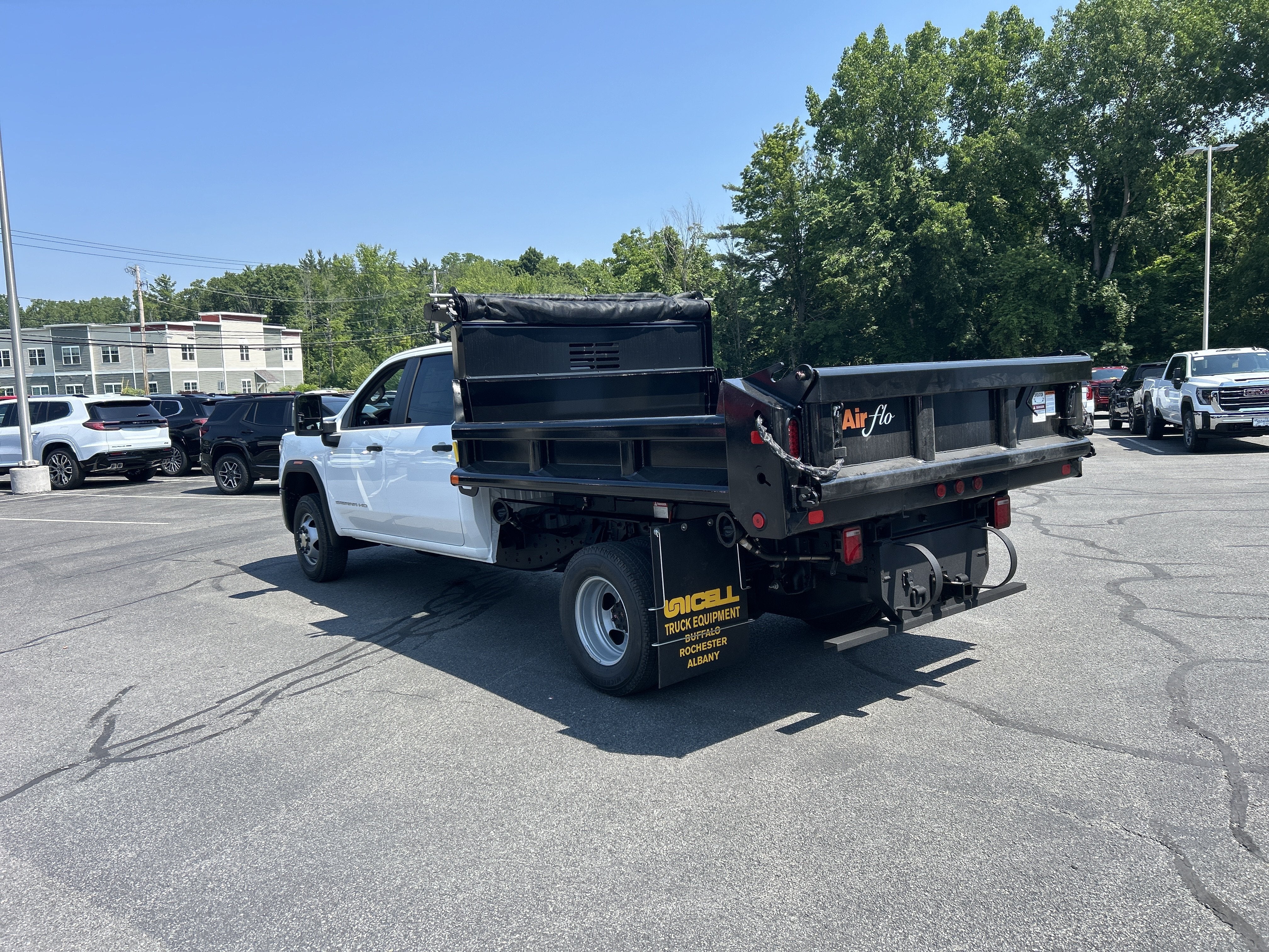 2026 GMC Sierra 3500 HD Chassis Cab Pro