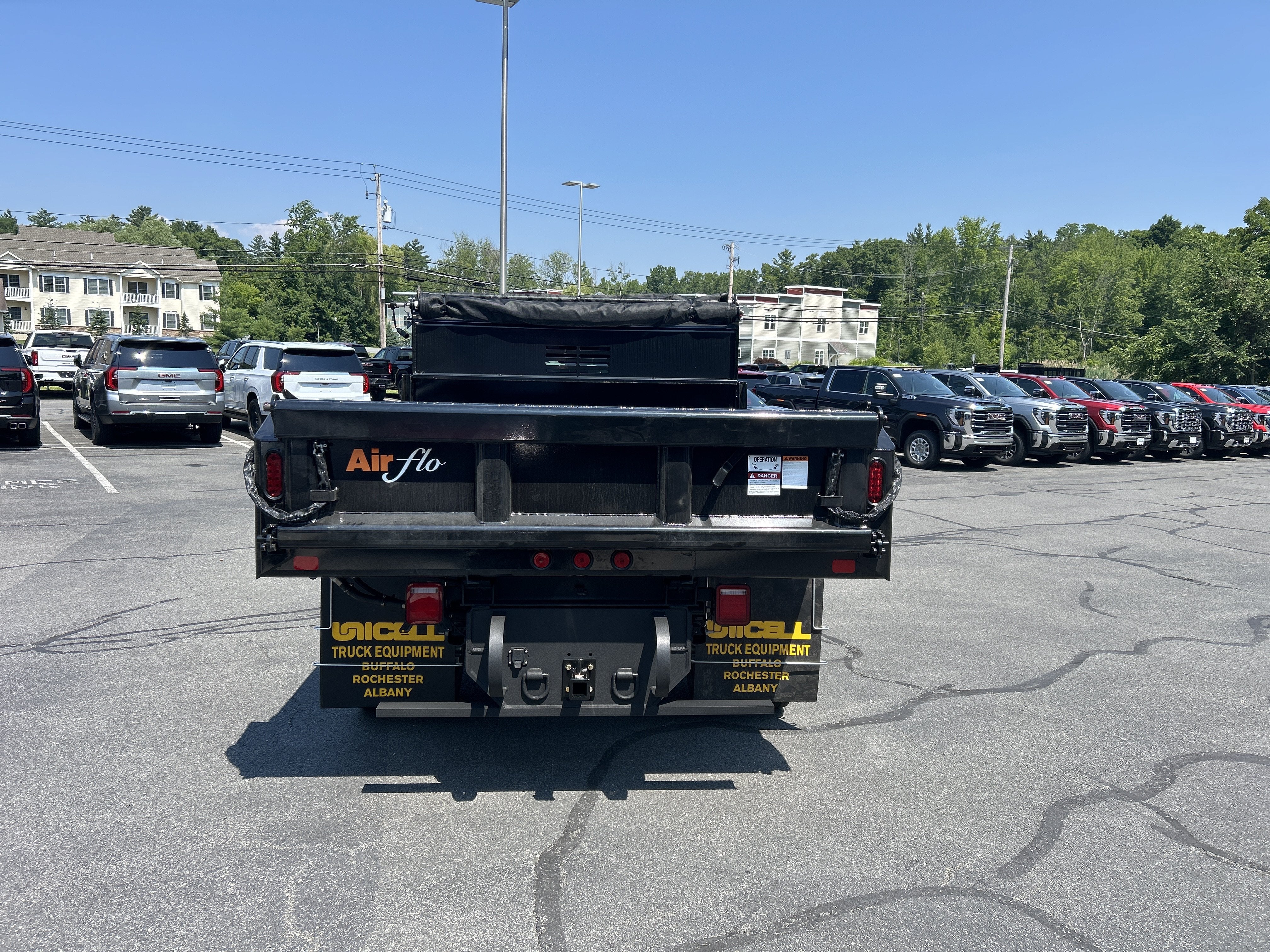 2026 GMC Sierra 3500 HD Chassis Cab Pro