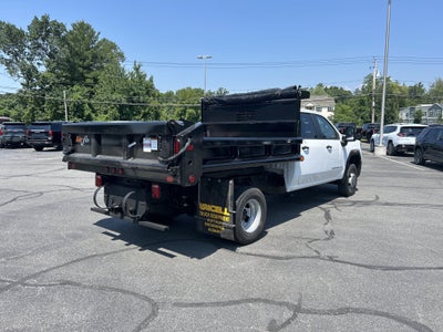 2026 GMC Sierra 3500 HD Chassis Cab Pro