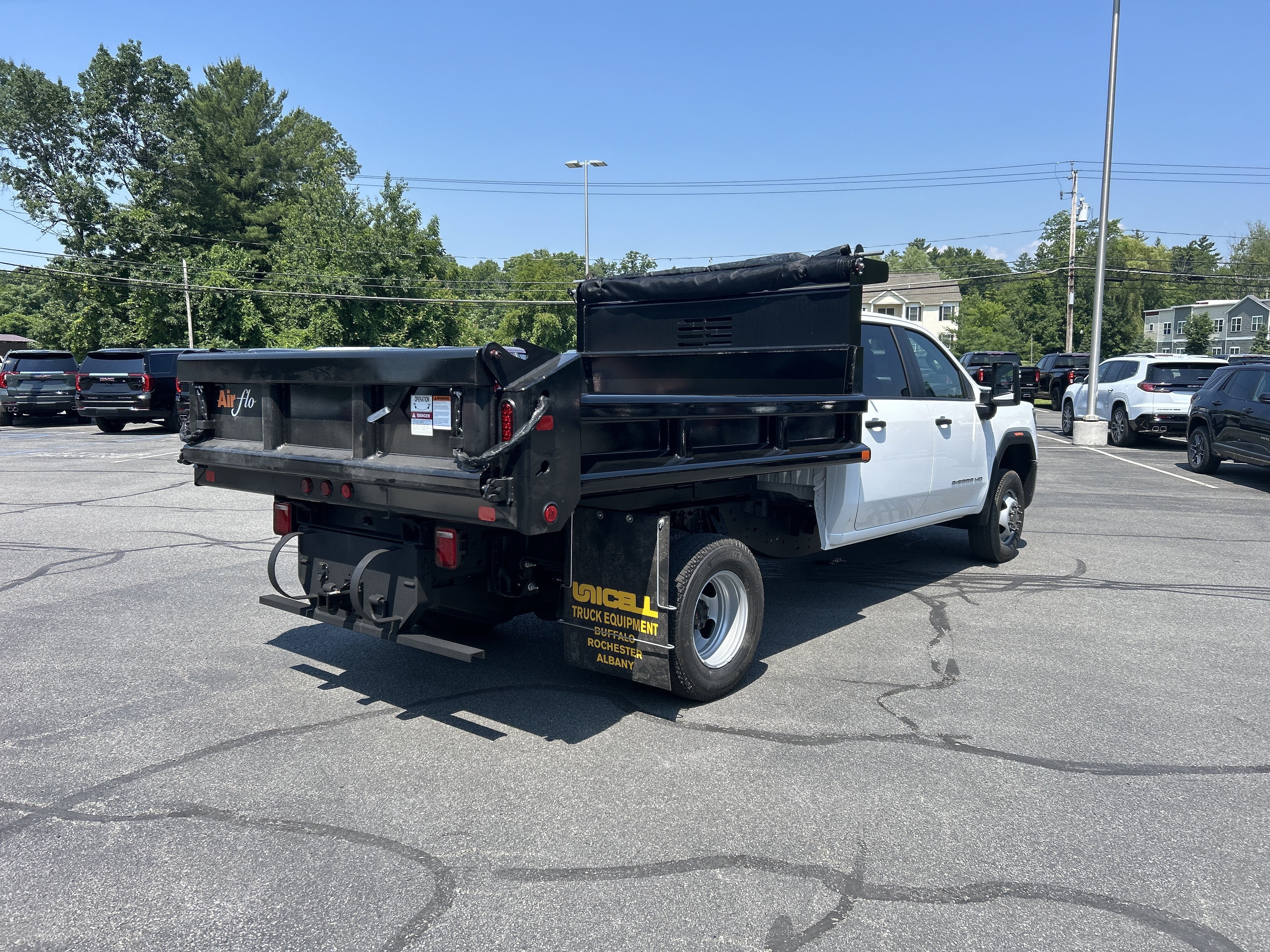 2026 GMC Sierra 3500 HD Chassis Cab Pro