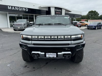 2025 GMC HUMMER EV SUV 3X
