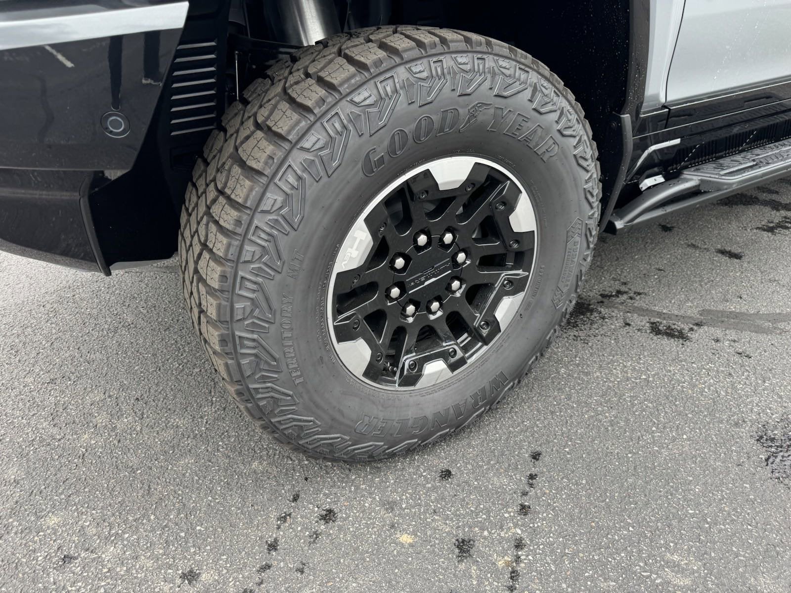 2025 GMC HUMMER EV SUV 3X