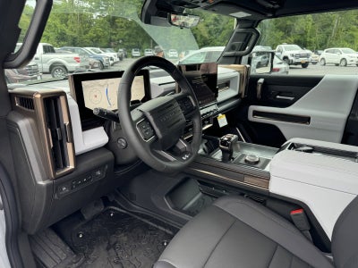 2025 GMC HUMMER EV SUV 3X