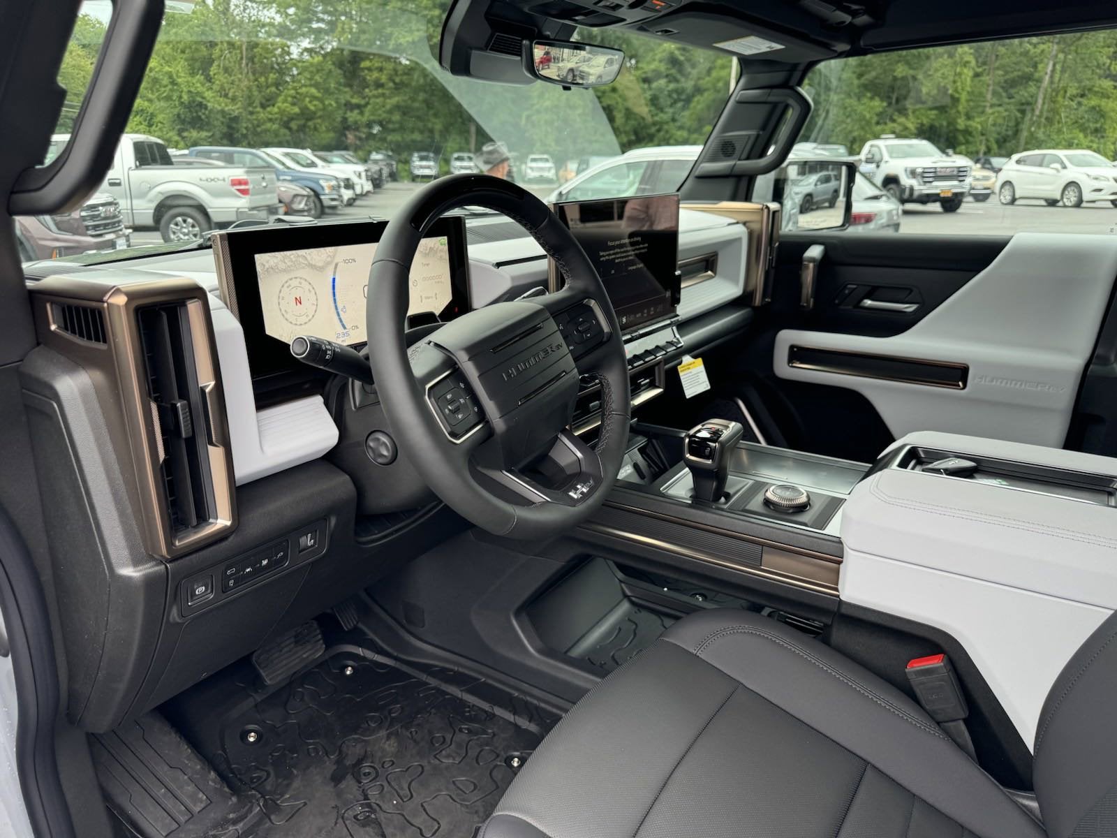 2025 GMC HUMMER EV SUV 3X