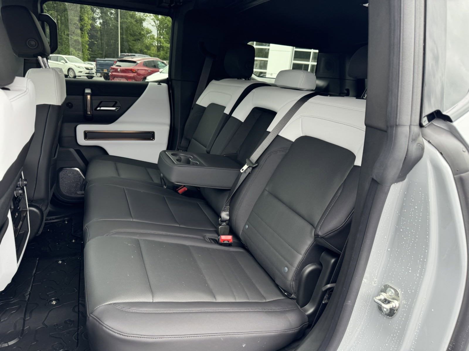 2025 GMC HUMMER EV SUV 3X