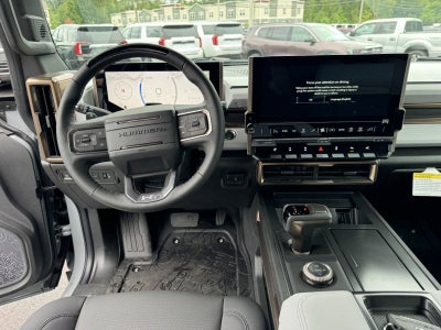 2025 GMC HUMMER EV SUV 3X