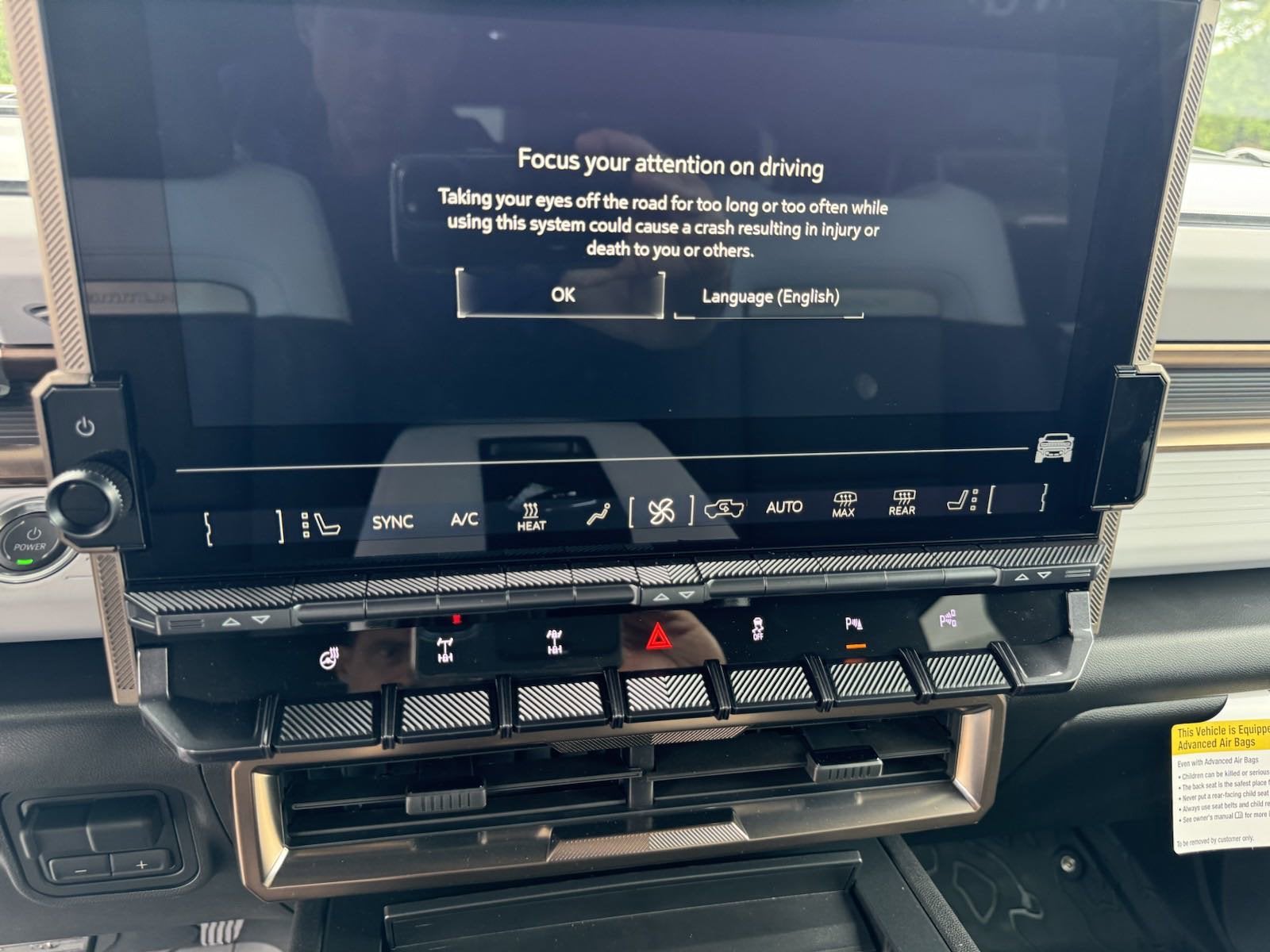 2025 GMC HUMMER EV SUV 3X