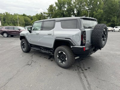 2025 GMC HUMMER EV SUV 3X