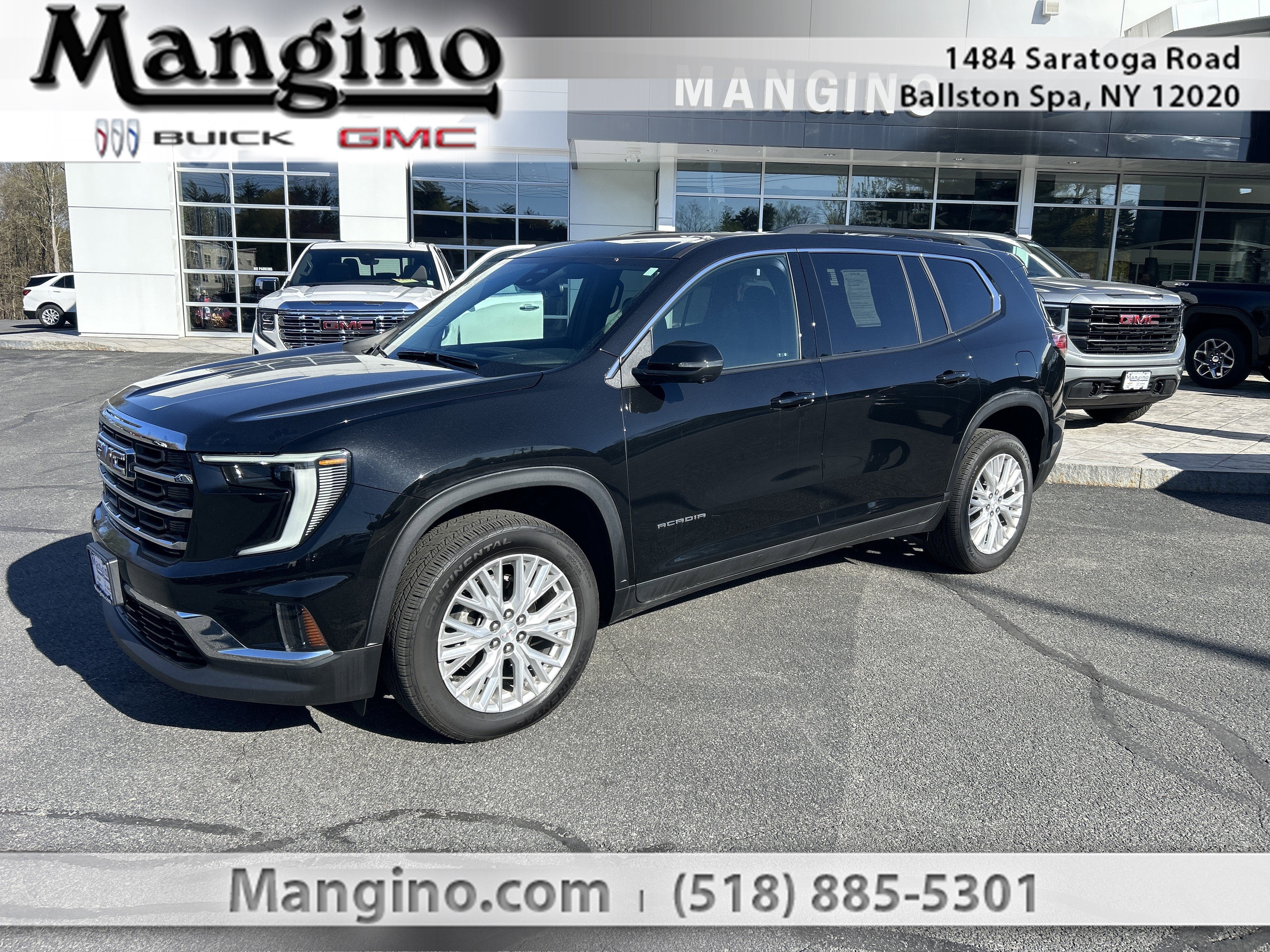 2024 GMC Acadia Elevation AWD's photo