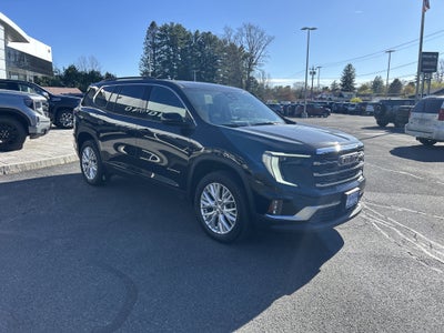 2024 GMC Acadia Elevation