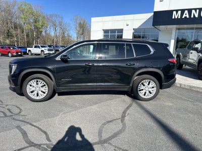 2024 GMC Acadia Elevation