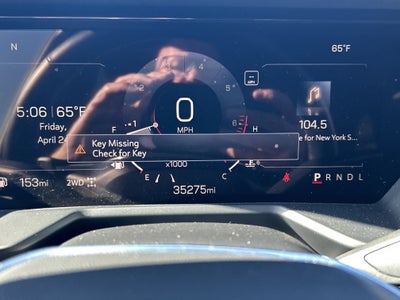 2024 GMC Acadia Elevation