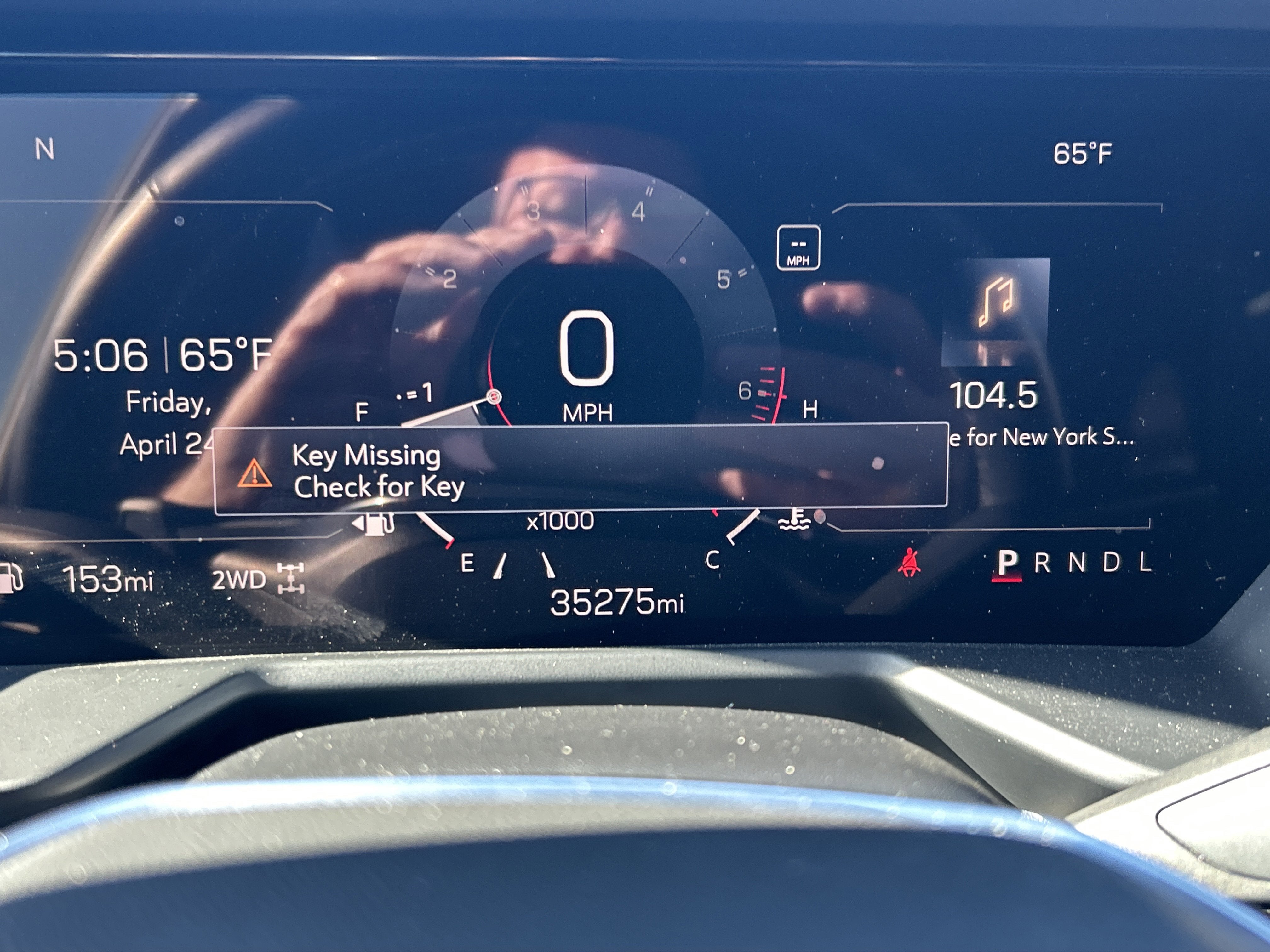 2024 GMC Acadia Elevation