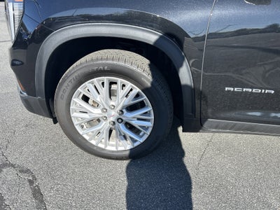 2024 GMC Acadia Elevation